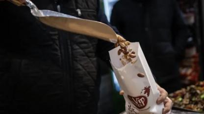 Fındık, fıstık, ceviz, badem… Yılbaşı öncesi kuruyemişe zam yağdı