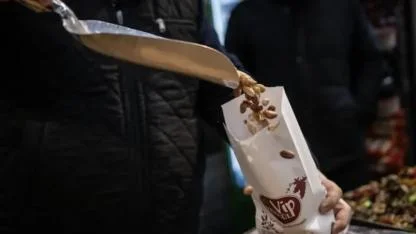 Fındık, fıstık, ceviz, badem… Yılbaşı öncesi kuruyemişe zam yağdı