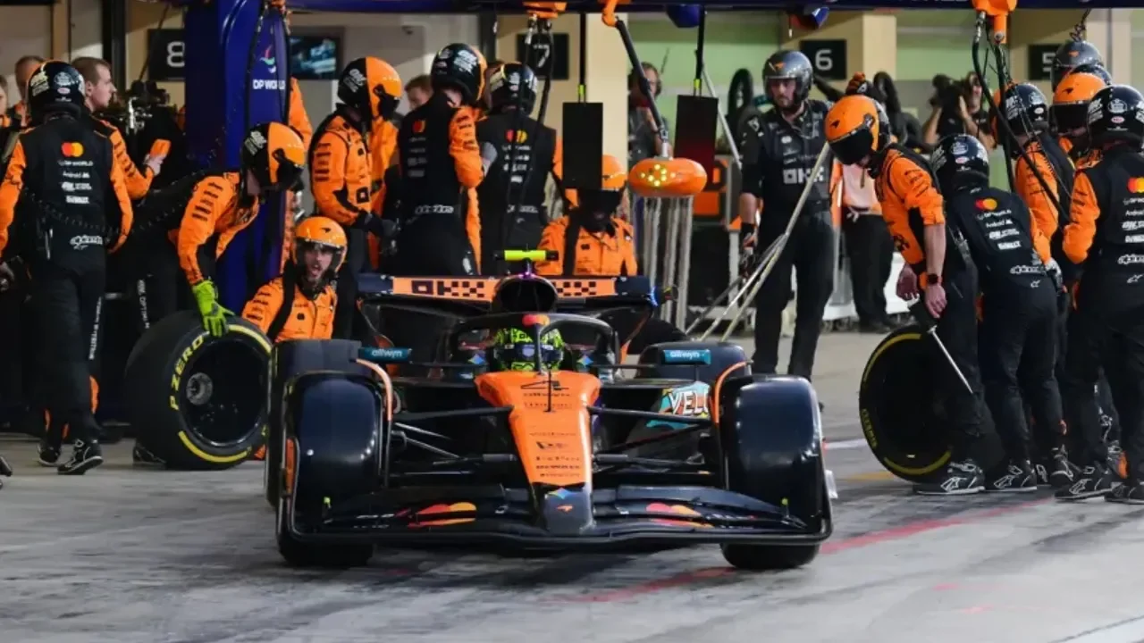 Formula 1&#039;de şampiyon belli oldu: Kariyerinde bir ilk!