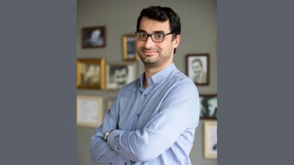 Gazeteci Barış Terkoğlu gözaltına alındı