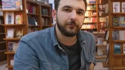 Gözaltına alınan gazeteci Osman Çaklı adliyede