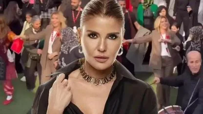 Gülben Ergen'den açıklama: 'Kötü niyetinizde boğulun!'