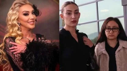 Güllü'nün cinayetinde ses kayıtları deşifre edildi: Kızı "Seni atacağım, bay bay" demiş!