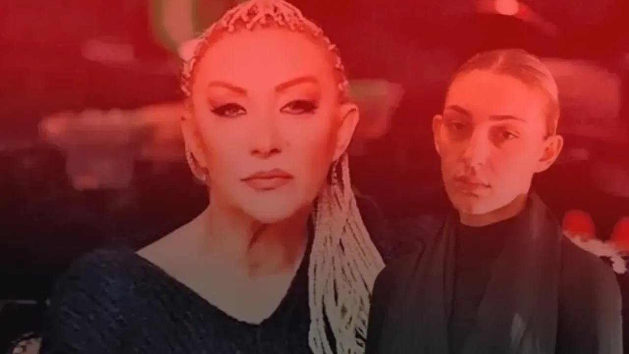 Güllü&#039;nün kızı ve onun arkadaşı gözaltına alındı