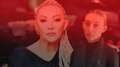 Güllü'nün kızı ve onun arkadaşı gözaltına alındı