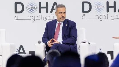 Hakan Fidan: Türkiye Gazze'de barış çabalarına katkıda bulunmaya hazır, Uluslararası İstikrar Gücü ile çok etraflıca tartışma yürütülüyor