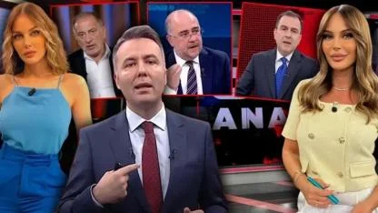 Hande Sarıoğlu Tek Tek İsim Vererek İsyan Etti: Mehmet Akif Ersoy, Fatih Altaylı, Selçuk Tepeli, Kürşad Oğuz...