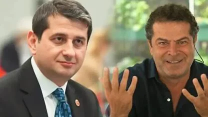 İbrahim Özkan'dan Cüneyt Özdemir'e 'şirazesi kaymış' tepkisi: İmamoğlu'nun askerliği konusu
