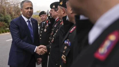 İçişleri Bakanı Yerlikaya: 103 terör örgütü mensubu ikna yoluyla yurt dışından gelerek teslim olmuştur