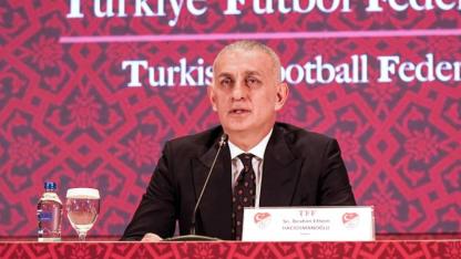 İddia: TFF Başkanı, bir hakemin "Kol"una girip "Her yıl algı ile şampiyon oluyor, bu yıl yok" dedi!