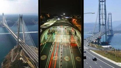 İki bakan farklı oranlar söyledi: Köprü ve otoyollar ne kadar zamlanacak?