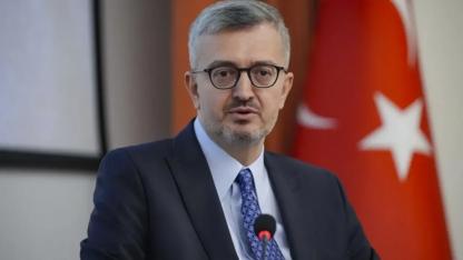 İletişim Başkanı Duran’dan, Yüksek İstişare Kurulu Toplantısı‘na ilişkin açıklama