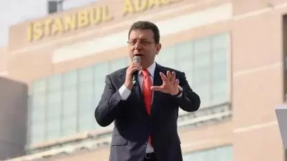 İmamoğlu, 7 maddede hakkındaki yargı hamlelerini değerlendirdi: Hakim değişikliği tepkisi