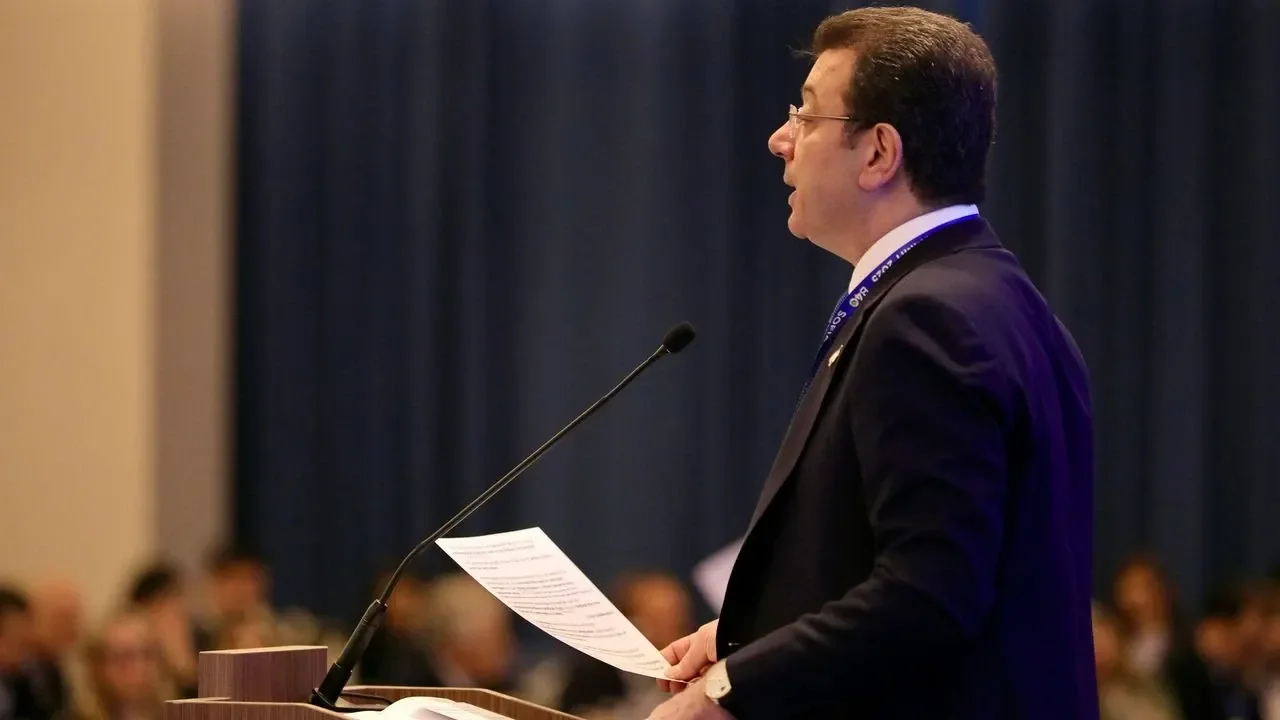İmamoğlu: Bu zihniyet, Silivri’de Yassıada’yı kuruyor, tarihe kara leke olarak geçtiniz