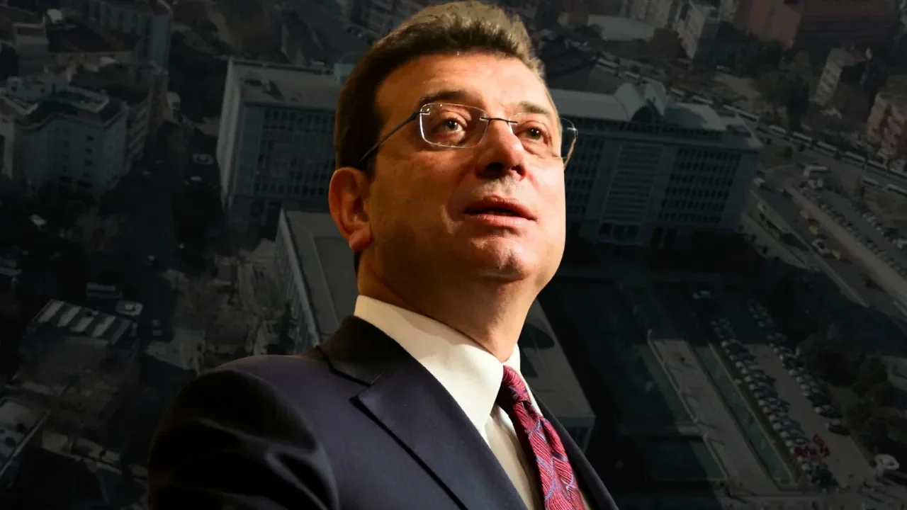 İmamoğlu'ndan 'hukuk mesajı: Ben susmayacağım