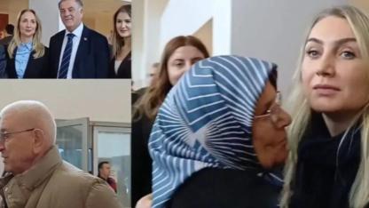 İmamoğlu'nun annesi duruşma çıkışı feryat etti