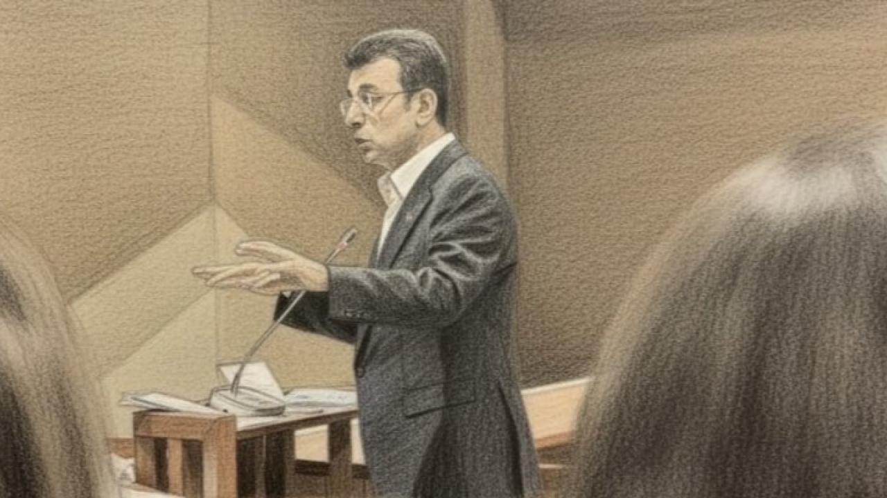 İmamoğlu&#039;nun bilirkişi davası 30 Mart&#039;a ertelendi