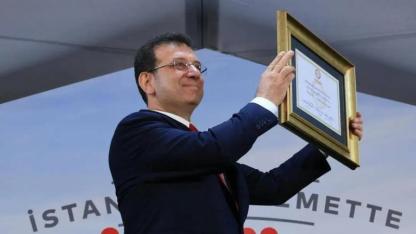 İmamoğlu’nun diplomasının iptaline ilişkin davanın tarihi belli oldu