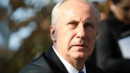 IŞİD çatışması köyünün yakınındaydı: Muharrem İnce ateş püskürdü!
