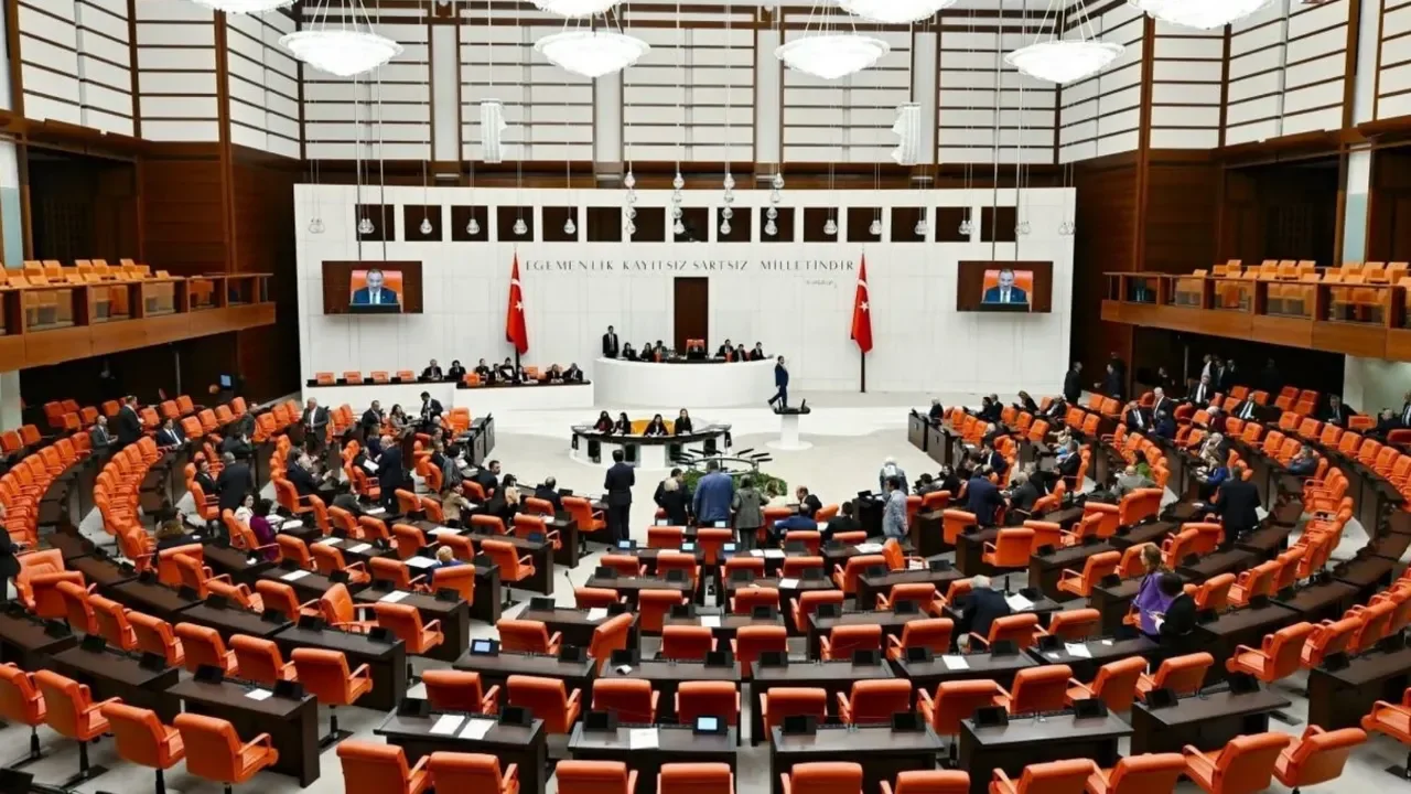 İYİ Partili Olgun'un Cevdet Yılmaz üzerinden verdiği örneğe DEM Parti'den ırkçılık tepkisi: İçinize sindiremiyorsunuz