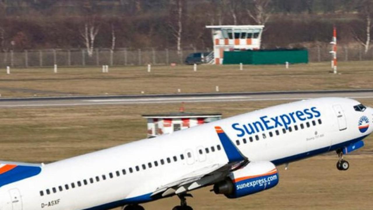 İzmir-Diyarbakır seferinde motor arızası