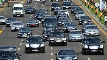 Kamunun yolluk harcamaları 28 milyar TL'yi aştı