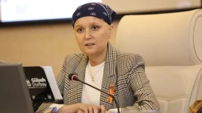 Kanserle mücadele eden CHP'li belediye başkanı Gülşah Durbay yoğun bakıma alındı