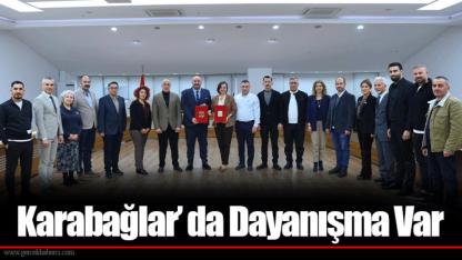 Karabağlar’da Dayanışma Var