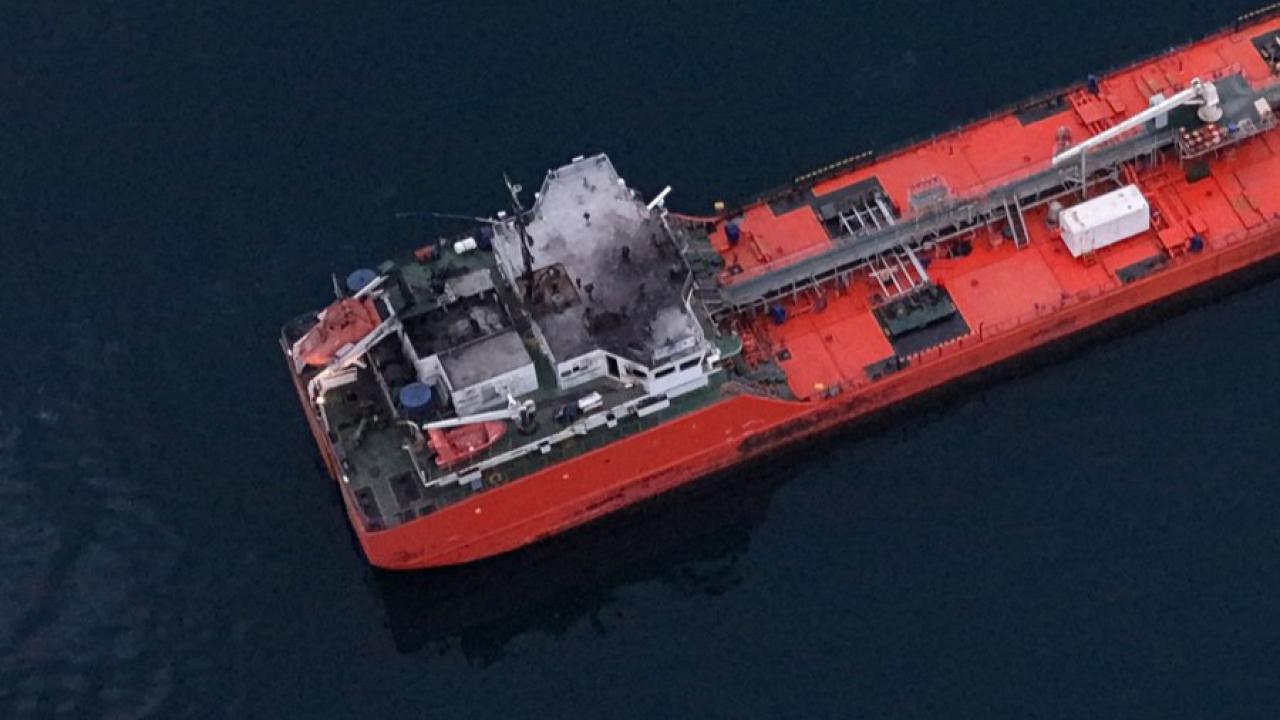 Karadeniz&#039;de 3 gemi vurulmuştu: Milli Savunma Bakanlığı&#039;ndan açıklama