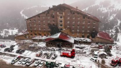 Kartalkaya dosyasında 9 bürokrata yurt dışı çıkış yasağı