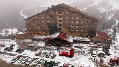 Kartalkaya dosyasında 9 bürokrata yurt dışı çıkış yasağı