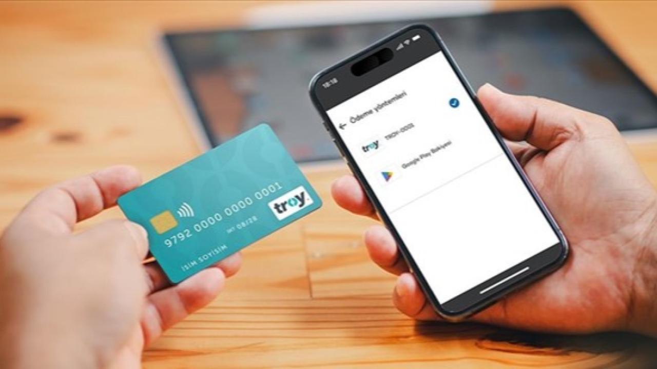 Kartlı ödemeler kasımda coştu: Her 5 ödemeden 4'ü temassız!