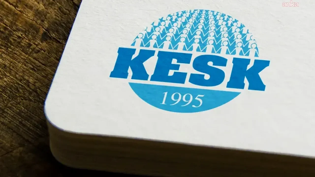 KESK’ten yeni asgari ücrete tepki: Açlık sınırının altında, IMF-iktidar-patron mutabakatının ürünü