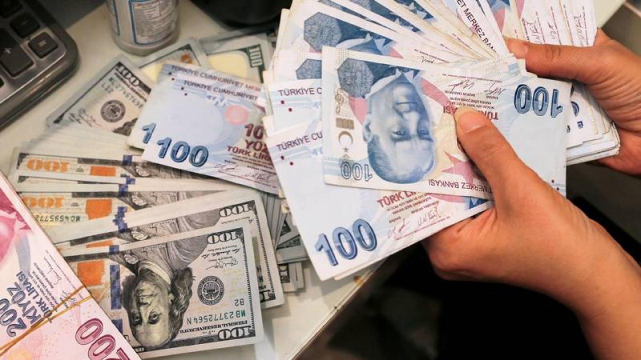 KKM hesapları 10 milyar TL'nin altına geriledi