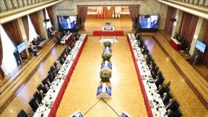 Komisyonla ilgili ilk ipucu AK Parti'li Mustafa Şen'den geldi: PKK'lılara 'Eve dönüş' düzenlemesi de var!