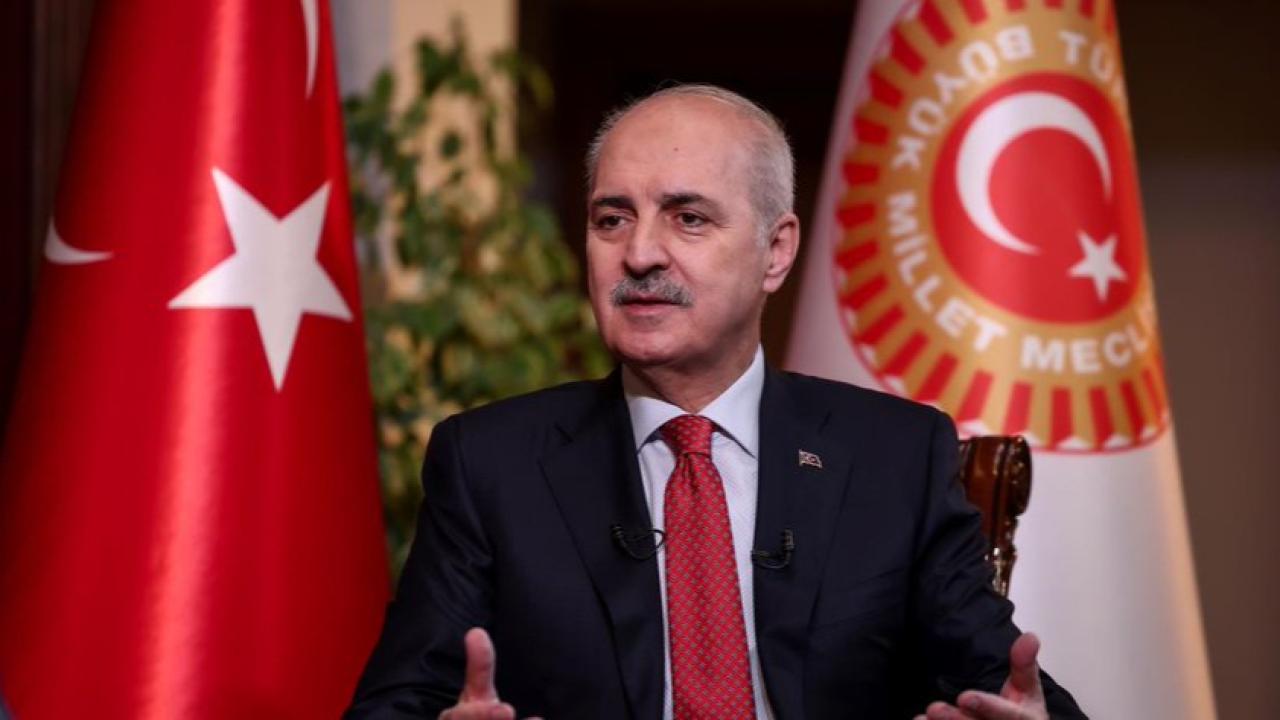 Kurtulmuş: İmralı görüşmesi gizli kalmayacak