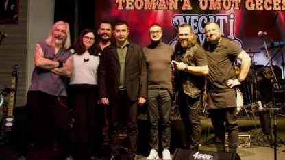 Kuşadası Başkanı Ömer Günel'in öncülüğünde Teoman Bebek için kenetlendiler