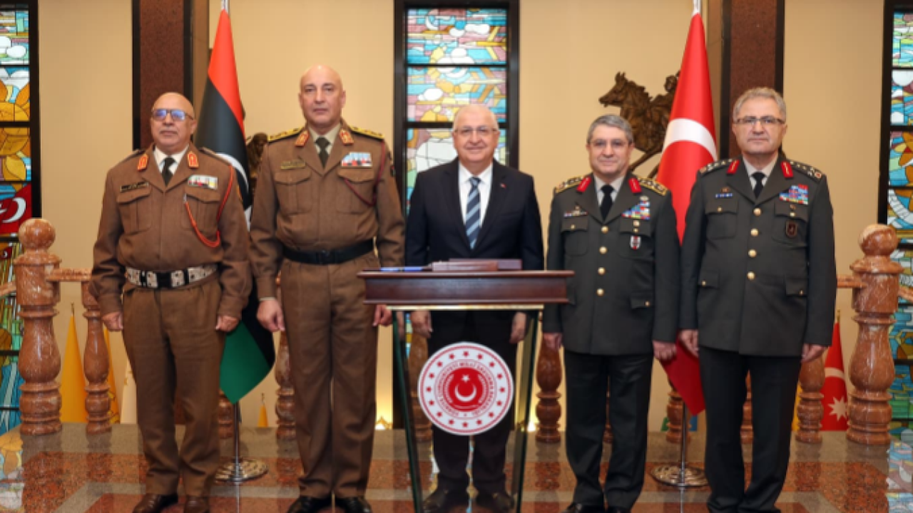 Libya Başbakanı Dibeybe, Genelkurmay Başkanı Al-Haddad’ın Ankara’da düşen uçakta hayatını kaybettiğini açıkladı