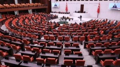 Libya tezkeresi TBMM'de kabul edildi