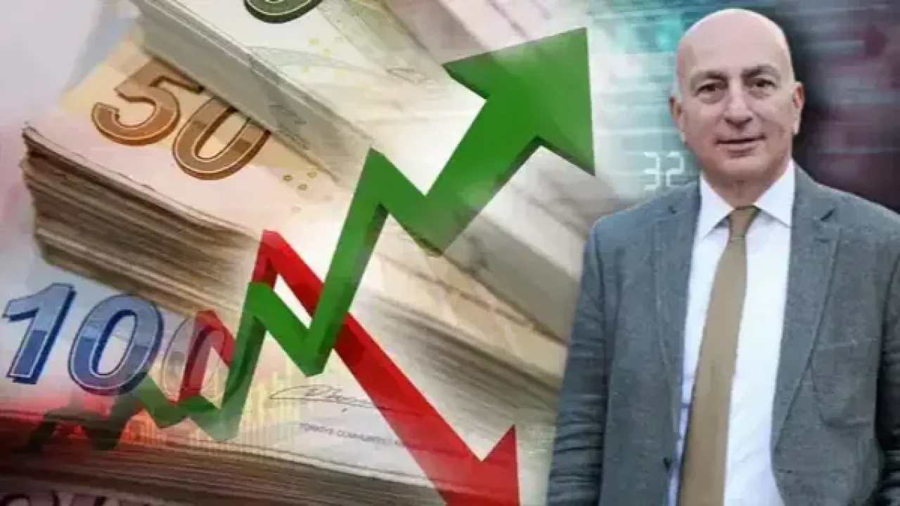 Mahfi Eğilmez'den asgari ücret uyarısı: 'Maaşın yüzde 60'ı kiraya gidecek'