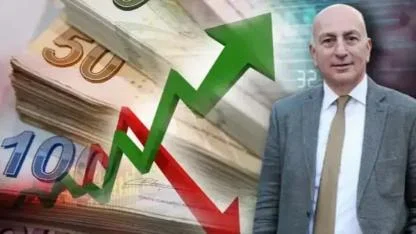 Mahfi Eğilmez'den asgari ücret uyarısı: 'Maaşın yüzde 60'ı kiraya gidecek'