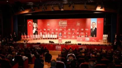 Mahkemeden CHP İstanbul İl Kongresi İçin Yeni Karar