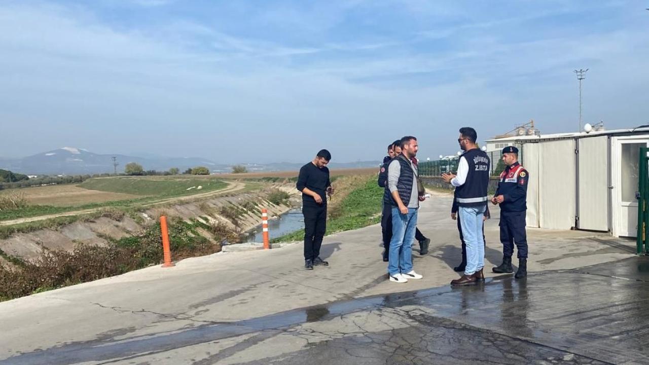 Manisa Büyükşehir, Temiz Çevre için Görev Başında