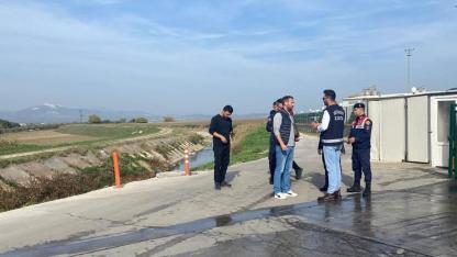 Manisa Büyükşehir, Temiz Çevre için Görev Başında