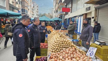 Manisa Büyükşehir Yılbaşı Öncesi Denetimleri Sıkılaştırdı