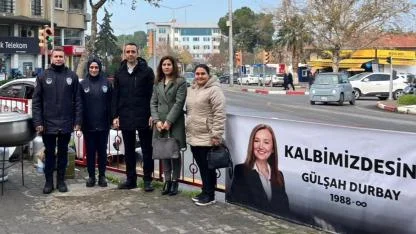 Manisa Büyükşehir’den Gülşah Durbay için 17 İlçede Lokma Hayrı