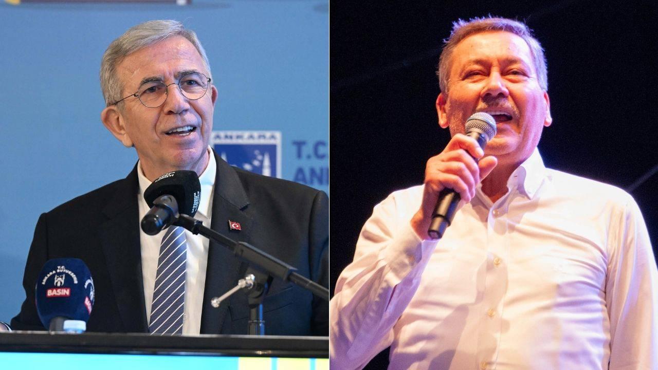 Mansur Yavaş'a soruşturma izni verilmişti: CHP'li Akdoğan'dan Melih Gökçek iddiasını yineledi