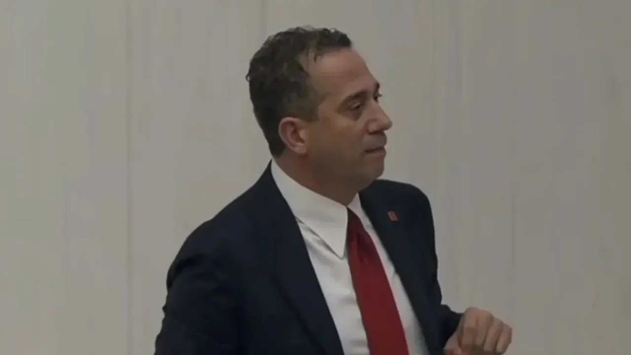 Meclis'te 'Türkiye'nin Escobar'ı nerede?' diye sordu