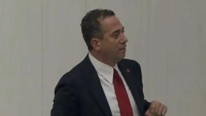 Meclis'te 'Türkiye'nin Escobar'ı nerede?' diye sordu