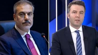 "Mehmet Akif Ersoy’un Hakan Fidan’a yakınlığı" iddiası: Dışişleri kaynaklarından yanıt